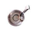 Seamless stainless welds