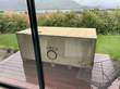 Crated and delivered