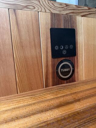 Touch control panel