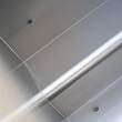 Stainless interior