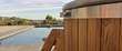 Poolside in the Port Hills
